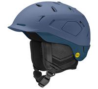 Smith - Nexus Mips Matte Granite Blue Mediterranean - M - Helmet