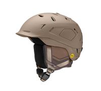 Smith - Nexus MIPS - Ski helmet size 51-55 cm - S, brown