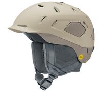 Smith - Nexus MIPS - Ski helmet size 55-59 cm - M, sand/grey