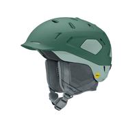 Smith - Nexus MIPS - Ski helmet size 59-63 cm - L, green/turquoise