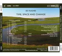 Ed Hughes Ed Hughes: Time, Space and Change (CD) Album