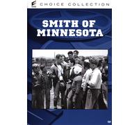 SMITH OF MINNESOTA NEW REGION 1 DVD