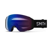 SMITH OPTICS 4D MAG S Ski- Snowboardbrille Black - ChromaPop Photochromic Rose Flash NEU
