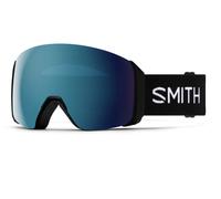Smith Optics 4D Mag XL Ski Snowboard Black - Chromapop Sun Blue Mirror New
