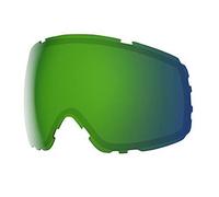 Smith Optics Adult Snow Goggle Proxy Replacement Lens/ChromaPop Sun Green Mirror