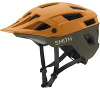 Smith Engage MIPS MTB Helmet - Matte Sunrise / Forest / Small / 51cm / 55cm