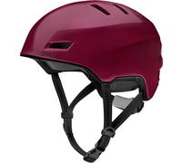 Smith Optics Express City Urban Cycling Helmet Merlot
