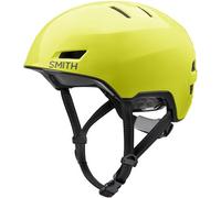 Smith Optics Express City Urban Cycling Helmet Neon Yellow