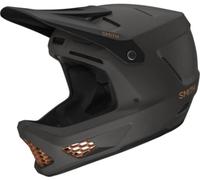 Smith Optics Hardline Composite Mips Full Face MTB Cycling Helmet Matte Gravy