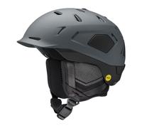 SMITH OPTICS HELM NEXUS MIPS MATTE SLATE / BLACK Gr.M (55-59cm) NEU