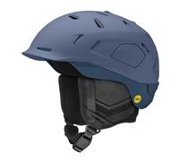 SMITH Optics Helmet Nexus MIPS Matte Granite Blue/Mediterranean Size L (59-63 cm)