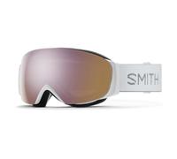 SMITH OPTICS I/O MAG S Ski- Snowboardbrille WHITE CHUNKY KNIT - CHROMAPOP EVERYDAY ROSE GOLD MIRROR NEU