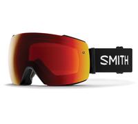 Smith - Ski/Snowboard Goggles - I/O Mag Black Chromapop Sun Red Mirror Black one size