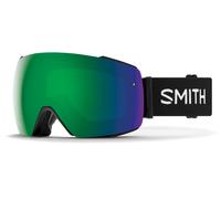 Ski Mask Smith I/O Mag (Black ChromaPop Sun Green Mirror Lens)