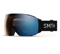 Smith - Ski/Snowboard Goggles - I/O Mag Black Chromapop Pro Photochromic Blue Mirror Black one size