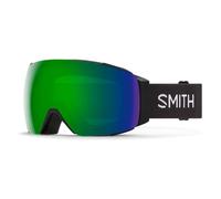 Ski Goggles Smith I/O MAG Black ChromaPop Sun Green Mirror + Storm Rose Flash M0
