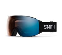 SMITH OPTICS I/O MAG Ski- Snowboardbrille BLACK 22 - ChromaPOP PRO Photochromic Blue Mirror NEU