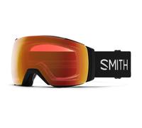 Smith I/O MAG XL Snowboard/Ski Goggles Black Frame+Everyday Red Lens