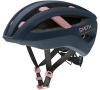 Smith Optics Network MIPS Road Cycling Helmet - Matte French Navy/Rock Salt, Small