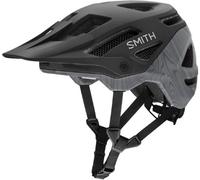 Smith Optics Payroll Mips Aleck Crash Sensor Mips MTB Mountain Cycling Helmet Matte Black/Topo