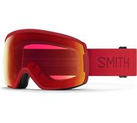 Smith Optics Proxy Unisex Snow Winter Goggle - Lava, ChromaPop Photochromic Red