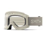 Smith - MTB goggles - Squad Xl Mtb Chalk Clear Af - Beige Beige one size
