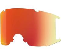 SMITH OPTICS SQUAD XL LENS ChromaPop Everyday Red Mirror MP