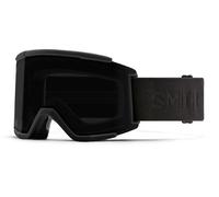 Smith - Squad XL Blackout Chromapop Sun Black + Chromapop Storm Rose Flash - Goggles