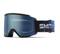 Smith Optics Square XL Ski Snowboard Goggles Open Road ChromaPop Everyday Blue Mirror