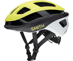 Smith Optics Trace MIPS, Color: Matte Neon Yellow Viz, Size: L (E0072804G5962)
