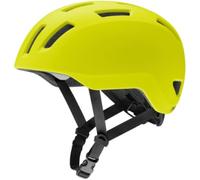 Smith Optics Transit Mips Urban Cycling Helmet Matte Neon Yellow
