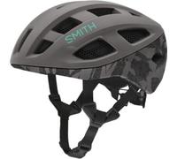 Smith - Triad MIPS - Bike helmet size 51-55 cm - S, grey/black