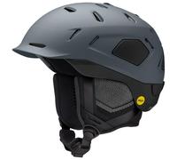 Smith - Pack Helmet Nexus Mips Matte Slate Black - L + Squad Mag - Helmet