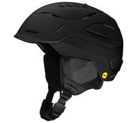 Smith - Pack Helmet Vantage 2 Mips Matte Black - M + Mountain Belledonne Black Adaptive Red Mirror - Helmet