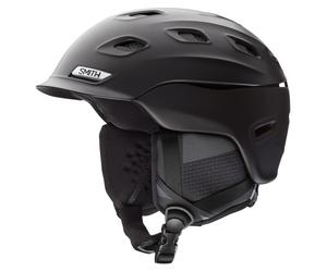 Smith - Pack Helmet Vantage Matte Black - L + Mountain Belledonne Black Adaptive Red Mirror - Helmet