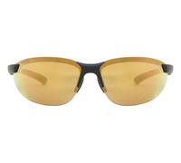 Smith PARALLEL 2 Polarized 003/A2 Men's Sunglasses Black Size 71