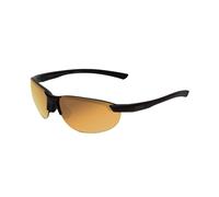 Smith Parallel 2 Sunglasses in Black/Polarized Gold Mirror&Ignitor Rose Red 71mm