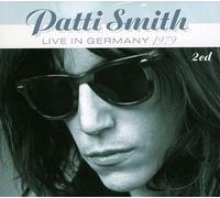Smith, Patti - Live in Germany.. -Digi-