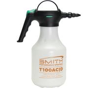 Smith Performance Sprayer, 48oz, Handheld TT Mister, Acid, T100, 190511