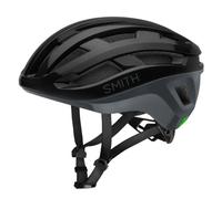 Smith Persist Mips Road Bike Helmet - Black / Cement / Medium / 55cm / 59cm