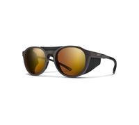 Smith - Photochromic sunglasses - Venture Matte Gravy ChromaPop Glacier Photochromic Copper Gold Mirror - Grey Grey one size
