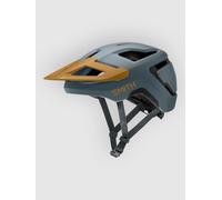 Smith Bike Pilot Mips Downhill Helmet Blue S S Matte Flint