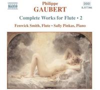 Smith:Pinkas - GAUBERT: Works for Flute, Vol. 2