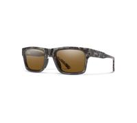 Smith - Polarized sunglasses - Strand Salt Haze ChromaPop Glass Polarized Brown Brown one size