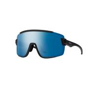 Smith - Polarized sunglasses - Wildcat Matte Black ChromaPop Polarized Blue Mirror Black one size