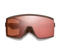 Smith PURSUIT YZ4/7Z Men's Sunglasses Brown Size 99