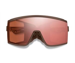 Smith PURSUIT YZ4/7Z Men's Sunglasses Brown Size 99