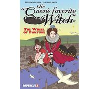 Smith, Rachel - Queen's Favorite Witch #1: The Wheel of Fortune (The Queen's Favorite Witch)