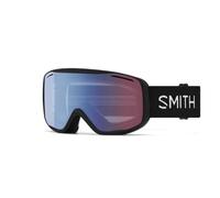 Smith Rally Ski Goggles Clear Blue Sensor Mirror Antifog/CAT1