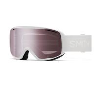 Smith Rally - Ski goggles White Ignitor Mirror Antifog